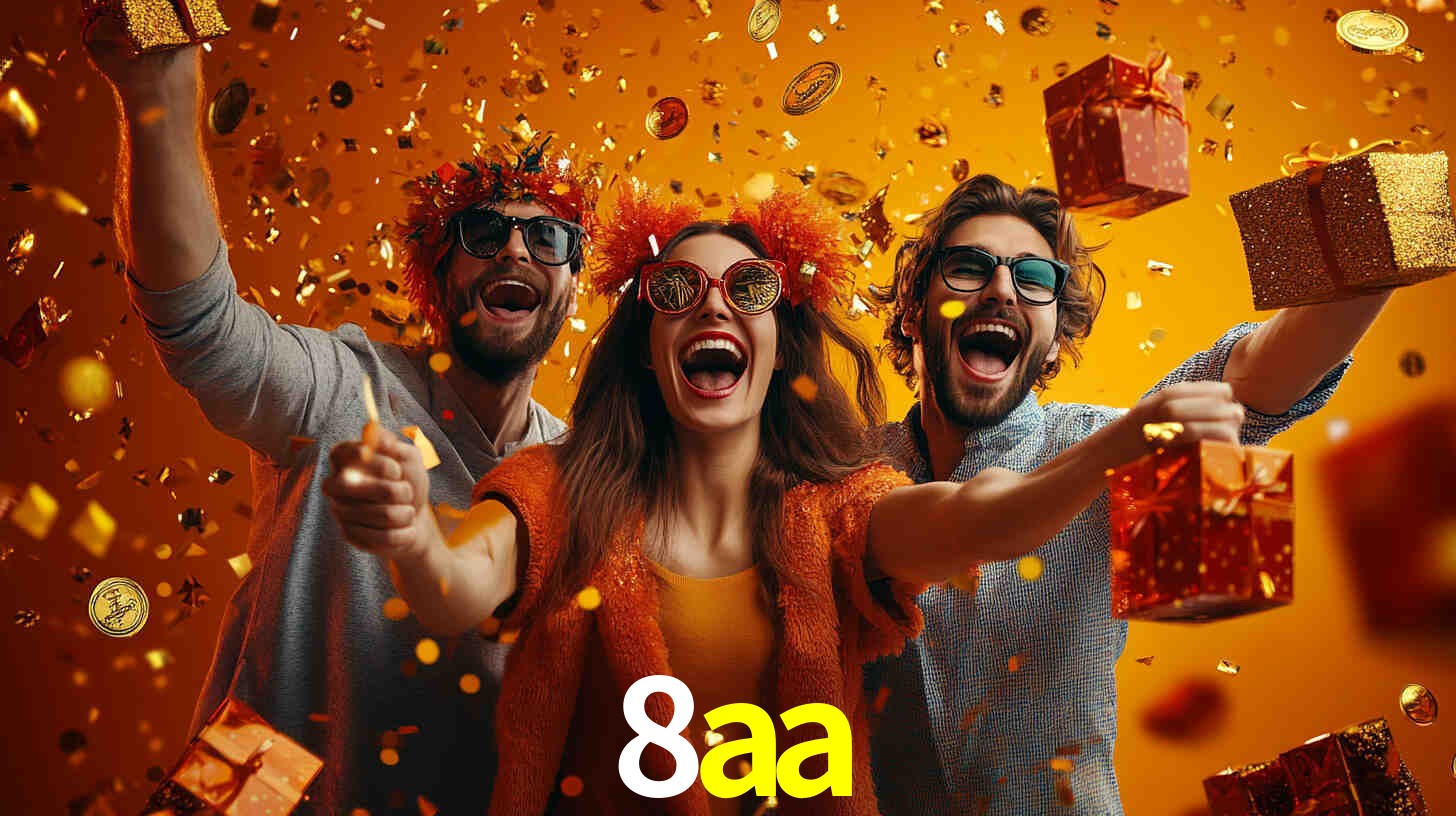 8aa - Tesouros de Sorte Infinita - 8aa.com