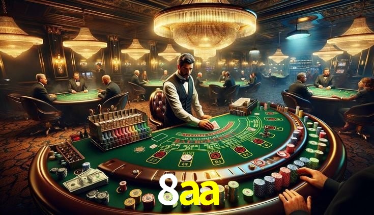 Live Casino 8aa