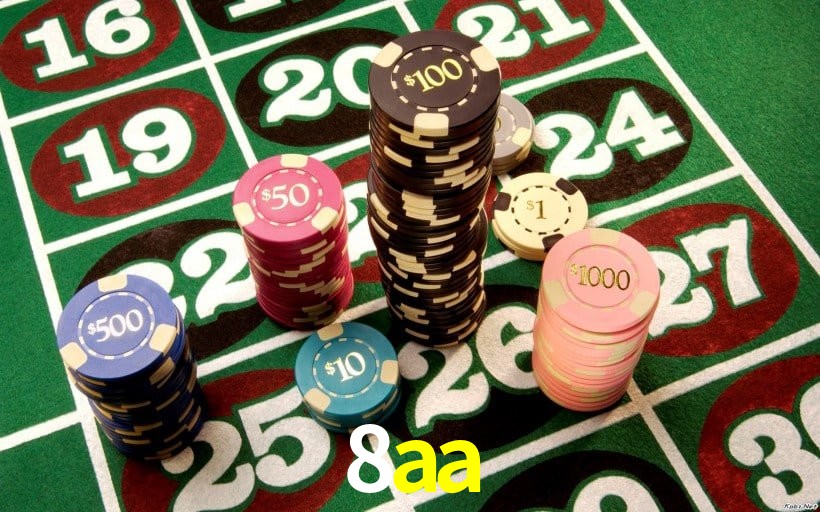 Provedores de Jogos 8aa