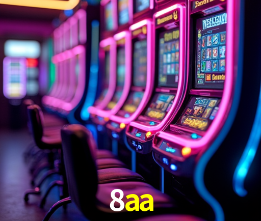 8aa São Paulo - Top Slots