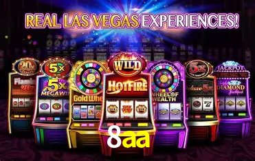 8aa Cassino - 80+ Mesas ao Vivo