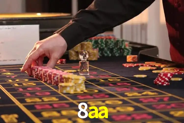 Descubra o Programa VIP da 8aa: Vantagens Exclusivas para Jogadores