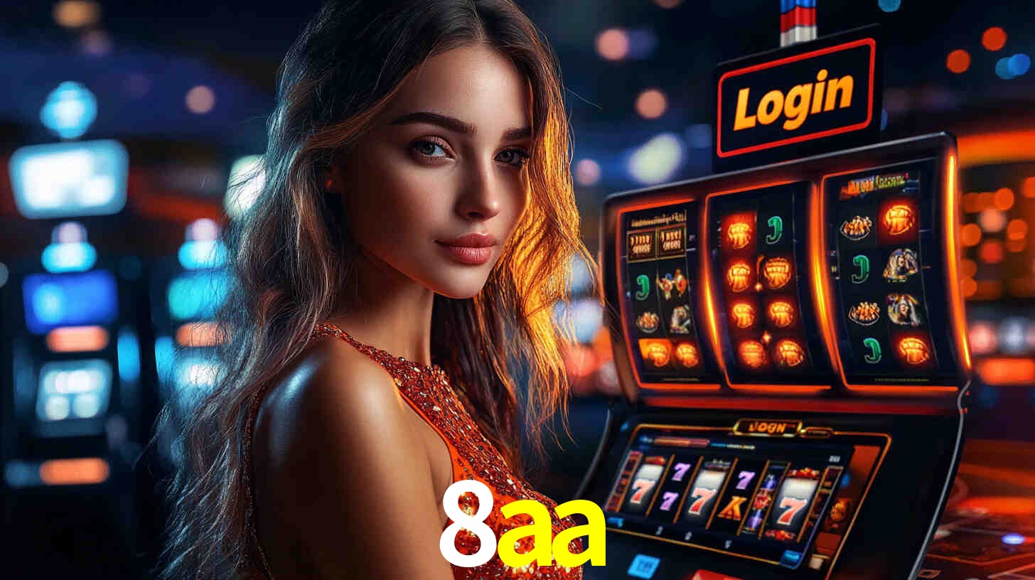 Experimente o Login Seguro Premium no 8aa